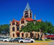 Stephenville Courthouse 3